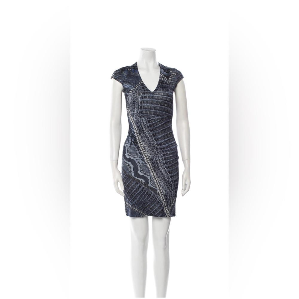 Just cavalli dress size XS